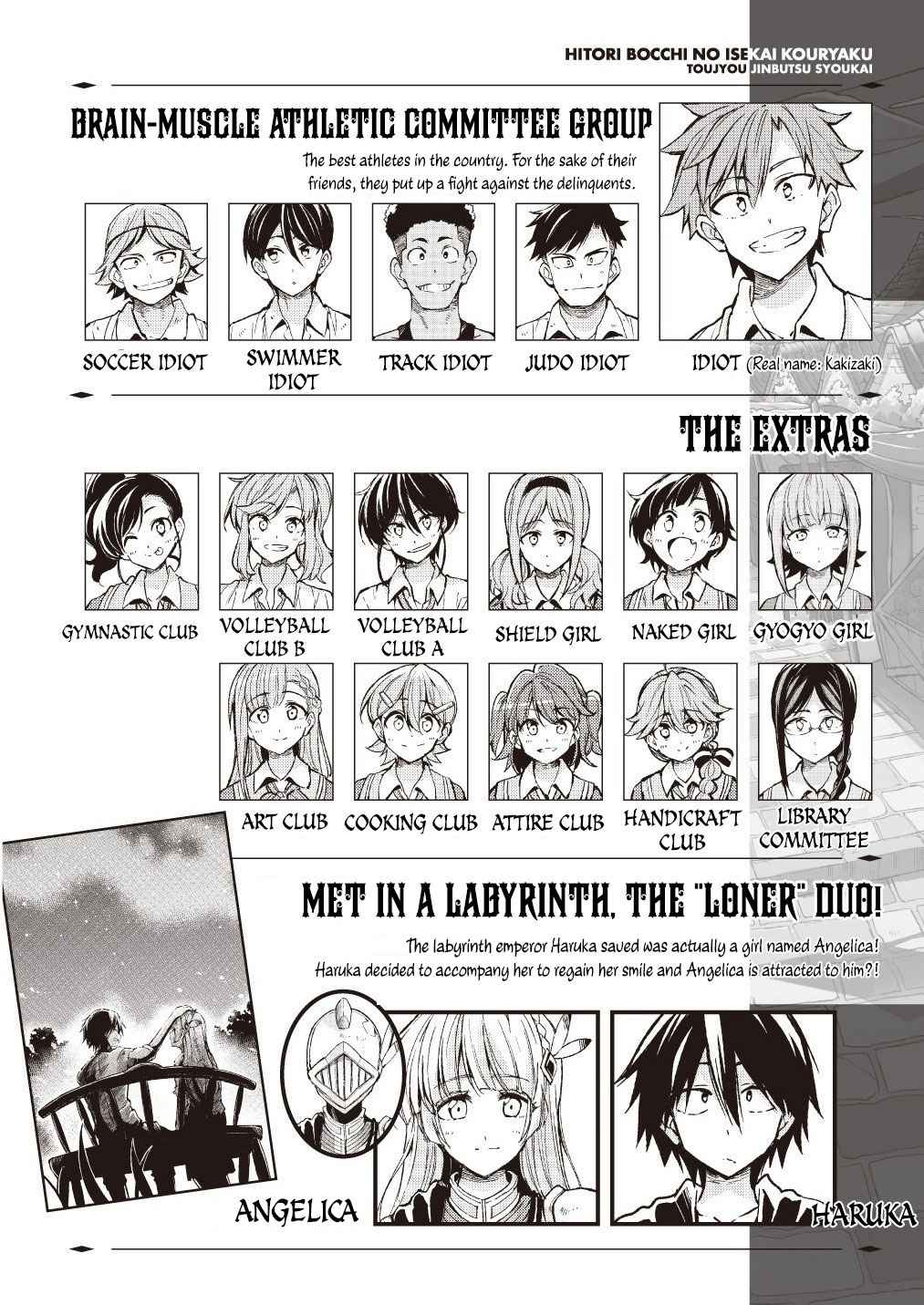 Lonely Attack on the Different World Chapter 98 3